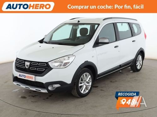 Dacia Lodgy Comfort Blue dCi 5Pl 2022