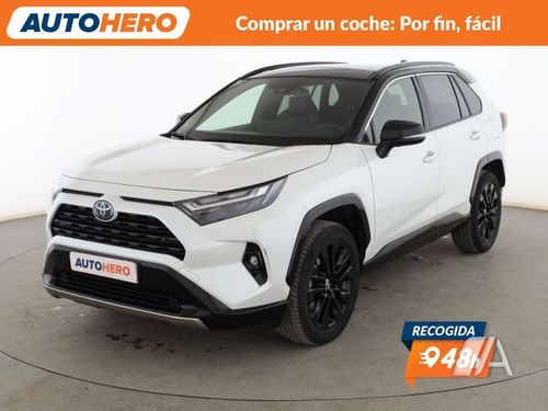 Toyota RAV4 2.5 220H Style 4x2 (2025) 2024