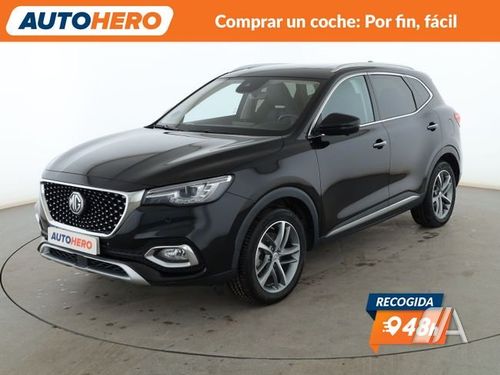 MG HS 2023, foto 1