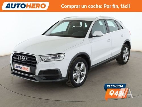 Audi Q3 2.0 TDI desing edition quattro 2017, foto 1
