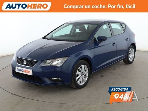 SEAT León 1.2 TSI S&S Reference 2016, foto 1