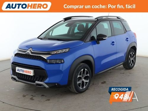 Citroën C3 Aircross PureTech S&S Feel Pack (2021) 2021, foto 1