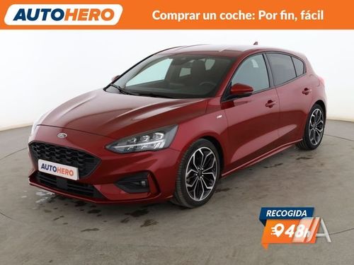 Ford Focus 1.5 EcoBlue ST-Line 2020