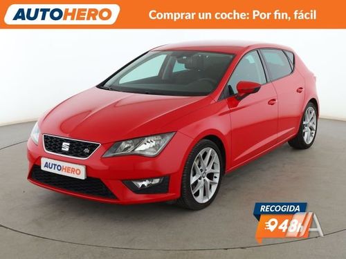 SEAT León 2.0 TDI S&S FR (2016-) 2016