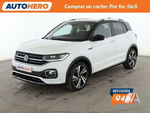 Volkswagen T-Cross Sport 1.5 TSI DSG (2021) 2021