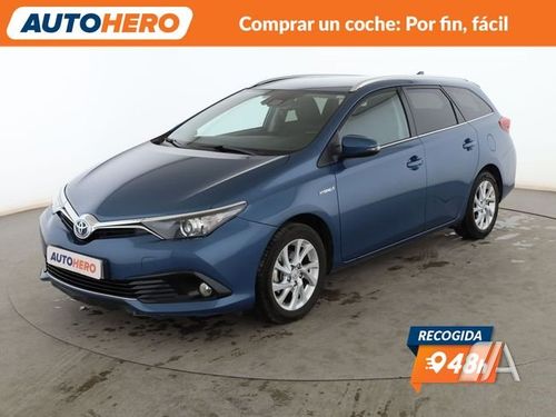 Toyota Auris hybrid 140H Active 2017, foto 1