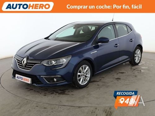 Renault Mégane 1.2 TCe Energy Zen 2017
