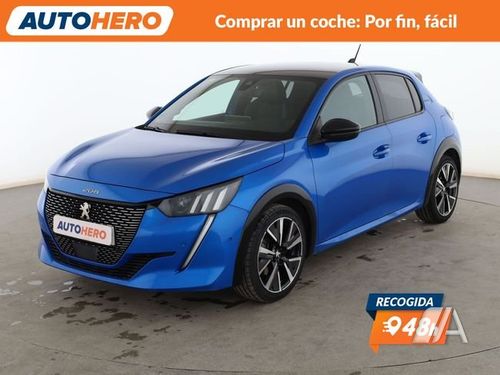 Peugeot 208 5P GT Line Puretech S&S EAT8 2020