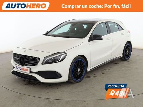 Mercedes-Benz Clase A A 200d 7G-DCT 2017, foto 1