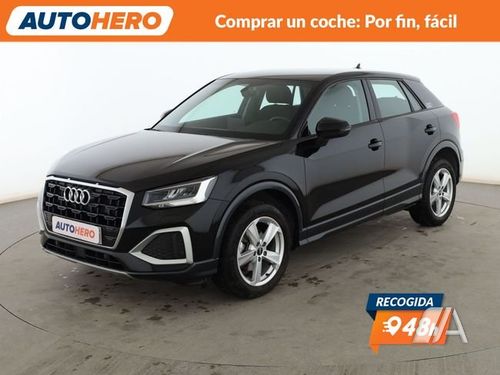 Audi Q2 2021, foto 1