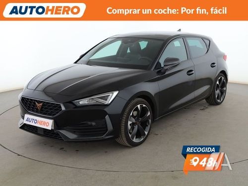 Cupra León 1.5 TSI Man 2024