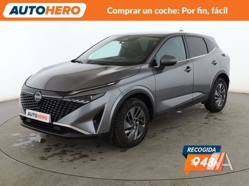 Nissan Qashqai DIG-T mHEV Xtronic Acenta (2021) 2024, foto 1