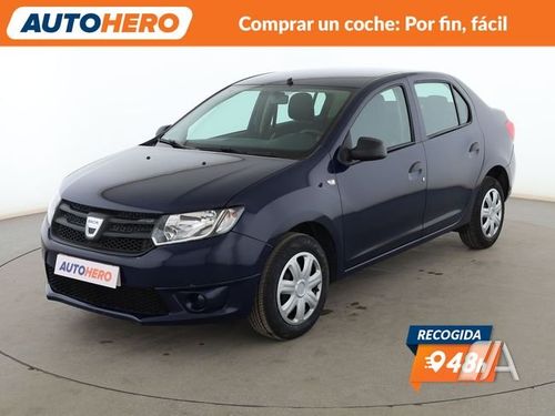 Dacia Logan 2015, foto 1