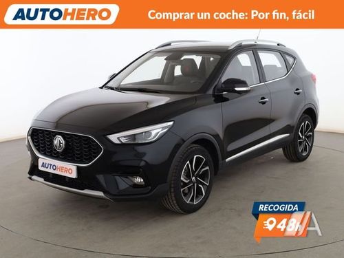 MG ZS 1.5 VTI TECH LUXURY 2023