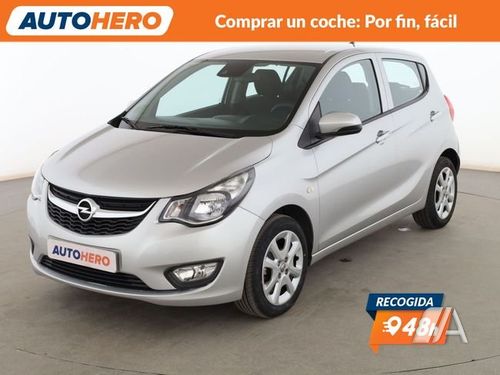 Opel Karl 1.0 XE Selective 2015, foto 1