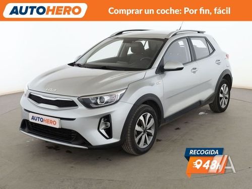 Kia Stonic 1.2 DPi Concept 2022, foto 1