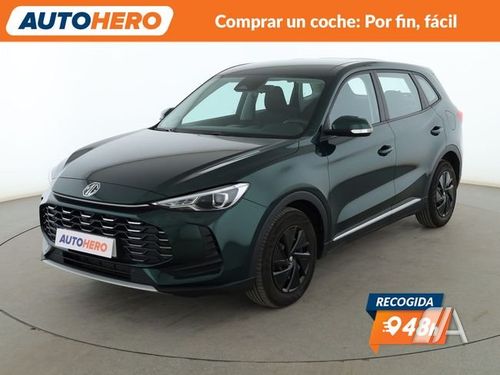 MG ZS 2026, foto 1