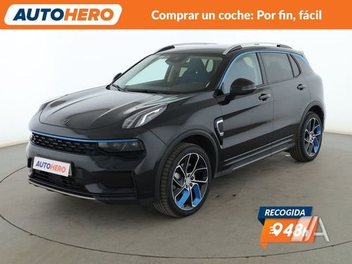 Lynk & Co 01 2022, foto 1