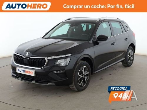 Škoda Kamiq 1.0 TSI Selection 2025, foto 1