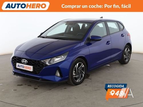 Hyundai i20 2023, foto 1
