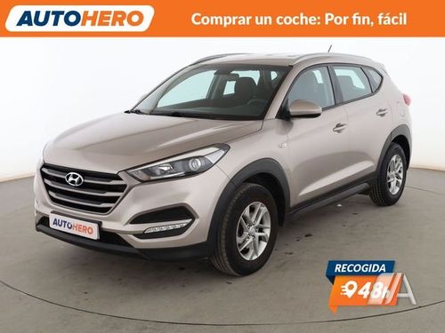 Hyundai Tucson 1.6 GDI BD Essence 4x2 2017