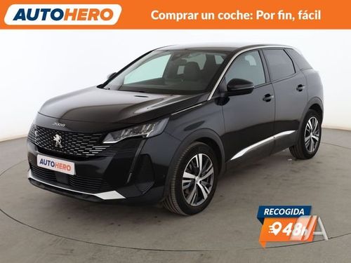 Peugeot 3008 1.2 PureTech S&S Allure Pack EAT8 (2021) 2022