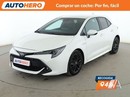 Toyota Auris 2020