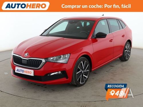 Škoda Scala 1.0 TSI Ambition (2020-) 2021