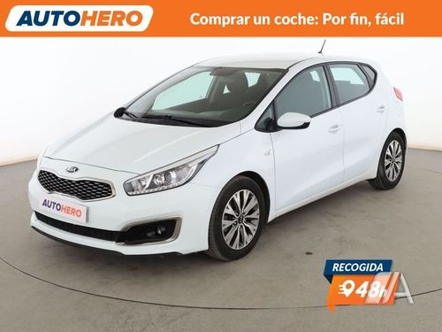 Kia cee'd 1.4 CVVT Concept 2018, foto 1