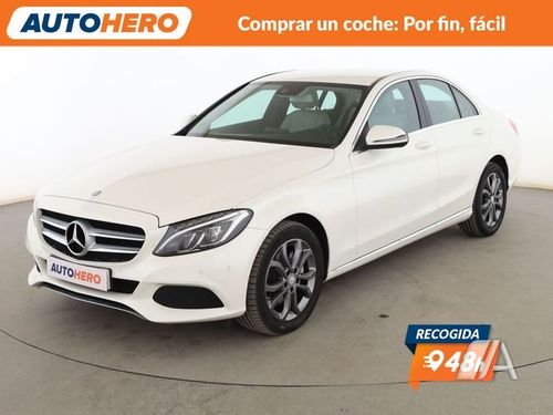 Mercedes-Benz Clase C C 220 d (W205) 2016