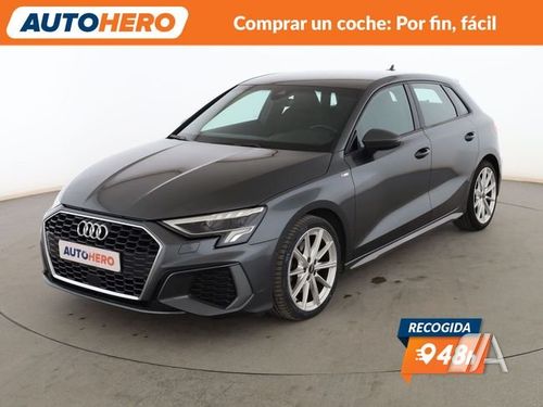 Audi A3 Sedan 35 TFSI S line 6 vel. 2021, foto 1