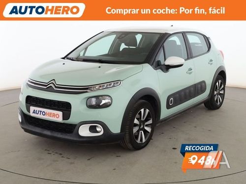 Citroën C3 1.2 PureTech S&S FEEL 2019