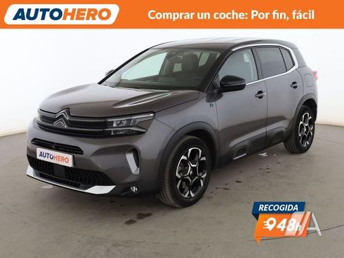 Citroën C5 Aircross Plug-In Hybrid ë-EAT8 Max 2024