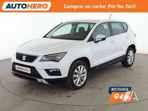 SEAT Ateca 1.0 TSI S&S Ecomotive Style 2016, foto 1