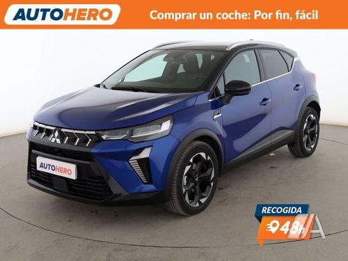 Mitsubishi ASX 130T MHEV 7DCT Kaiteki 2024, foto 1