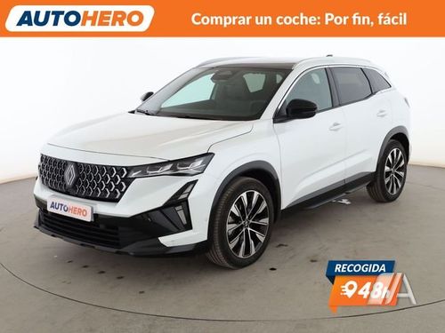 Renault Austral techno full hybrid E-Tech 2025, foto 1