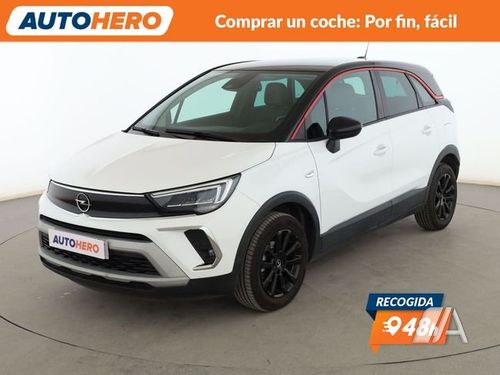 Opel Crossland 1.5D GS Line 2021, foto 1