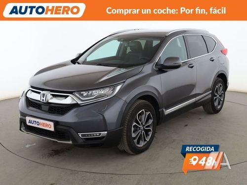 Honda CR-V 2.0 i-MMD 4x4 LIFESTYLE 2022, foto 1