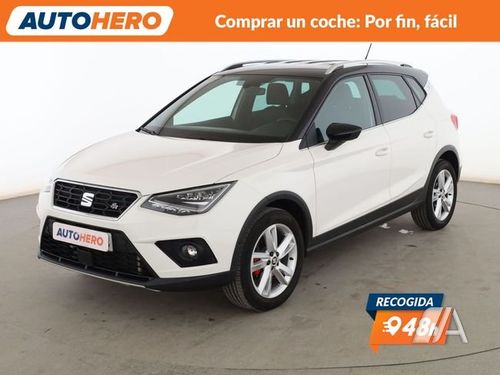 SEAT Arona 1.0 EcoTSI S&S FR Aut. 7V 2019, foto 1
