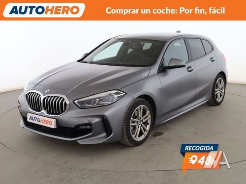 BMW Serie 1 118d (F40) 2022, foto 1