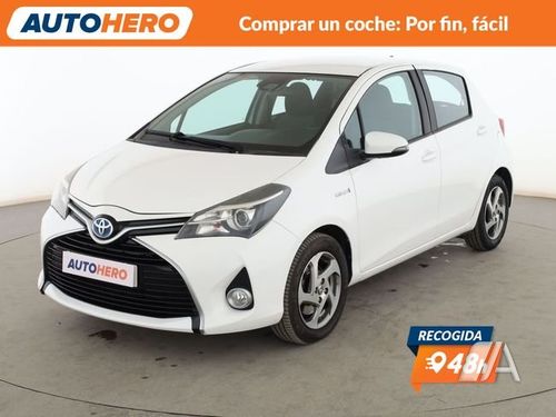 Toyota Yaris Híbrido HSD 1.5 Active 2017