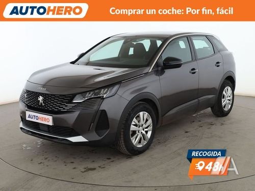 Peugeot 3008 Active Pack PureTech S&S EAT8 2022
