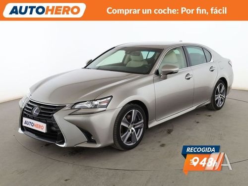 Lexus GS 2018
