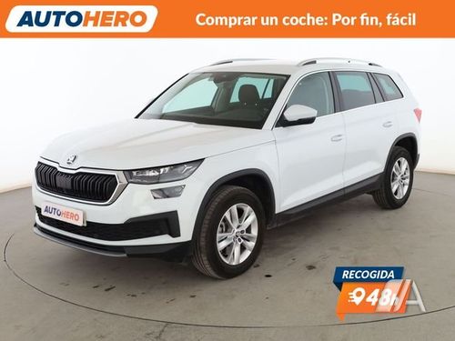Škoda Kodiaq AMBITION 2.0 TDI AdBlue tech Manual 4x4 2024
