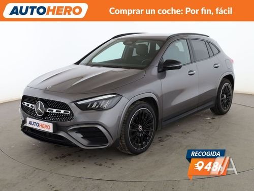 Mercedes-Benz GLA 200 D 2.0 2024