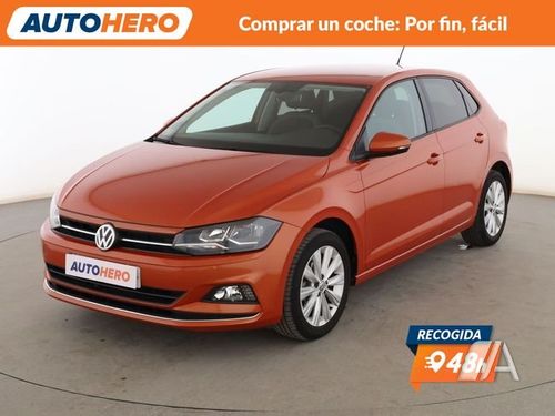 Volkswagen Polo 1.0 TSI Sport (2017-) 2018
