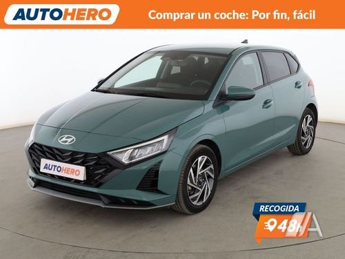 Hyundai i20 5P TGDI 1.0 KLASS 2025, foto 1
