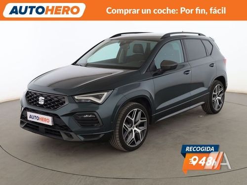 SEAT Ateca 1.5 TSI S&S FR Go (2021) 2021