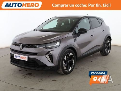 Renault Captur 2024, foto 1