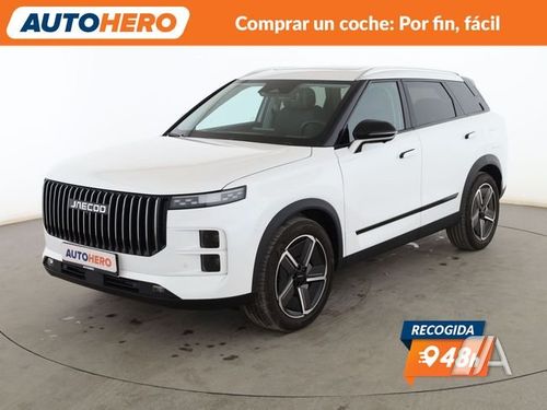 Jaecoo 7 1.6 TGDI SELECT FWD 2025, foto 1